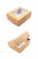Коробочка для конфет eco tabox 10*8*3,5см